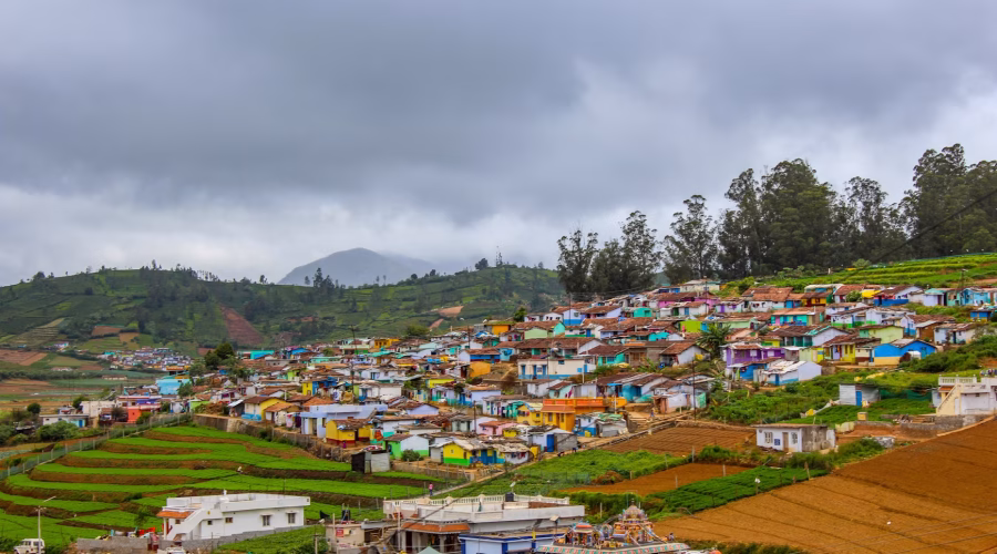 Ooty 2