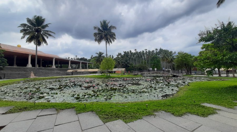 ashram pic